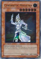 Cybernetic Magician - CRV-EN016 - Ultimate Rare - Unlimited Edition