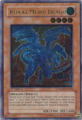 Koa'Ki Meiru Drago - RGBT-EN024 - Ultimate Rare - Unlimited Edition