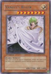 Vanity's Ruler - CDIP-EN024 - Rare - Unlimited Edition