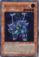 Dark Catapulter - CRV-EN013 - Ultimate Rare - 1st Edition