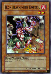 Iron Blacksmith Kotetsu - DCR-064 - Common - 1st Edition