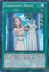 Forbidden Dress - ABYR-EN062 - Super Rare - 1st Edition