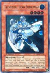 Elemental Hero Bubbleman - CRV-EN014 - Ultimate Rare - 1st Edition