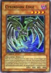 Cyberdark Edge - CDIP-EN002 - Super Rare - Unlimited Edition