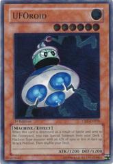 UFOroid - CRV-EN010 - Ultimate Rare - Unlimited Edition