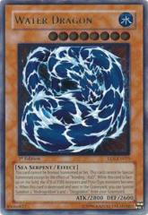 Water Dragon - EEN-EN015 - Ultimate Rare - Unlimited Edition