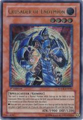 Crusader of Endymion - SOVR-EN030 - Ultimate Rare - 1st Edition