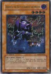 Dekoichi the Battlechanted Locomotive - RDS-EN032 - Ultimate Rare - Unlimited Edition