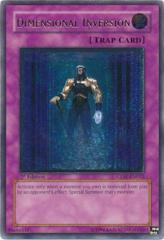 Dimensional Inversion - CDIP-EN052 - Ultimate Rare - Unlimited Edition