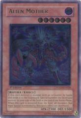 Alien Mother - POTD-EN028 - Ultimate Rare - Unlimited Edition