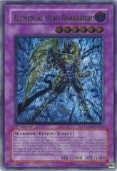 Elemental Hero Darkbright - TAEV-EN042 - Ultimate Rare - Unlimited Edition