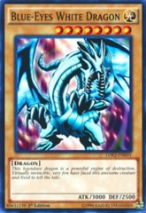 Blue-Eyes White Dragon (LOB art) - LDK2-ENK01  - Common - 1st Edition