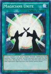 Magicians Unite - LDK2-ENY25 - Common - 1st Edition