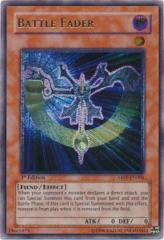 Battle Fader - ABPF-EN006 - Ultimate Rare - 1st Edition