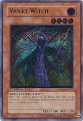 Violet Witch - CRMS-EN097 - Ultimate Rare - Unlimited Edition