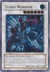 Turbo Warrior - CSOC-EN038 - Ultimate Rare - Unlimited Edition