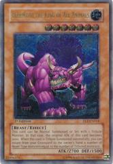 Behemoth the King of All Animals - FET-EN014 - Ultimate Rare - Unlimited Edition