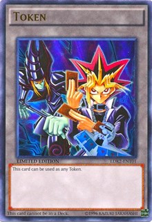 Token - LDK2-ENT01 - Ultra Rare - Limited Edition