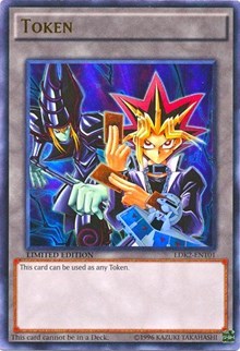 Token - LDK2-ENT01 - Ultra Rare - Limited Edition