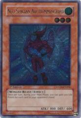 Neo-Spacian Air Hummingbird - STON-EN004 - Ultimate Rare - Unlimited Edition