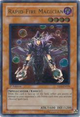 Rapid-Fire Magician - EEN-EN019 - Ultimate Rare - Unlimited Edition