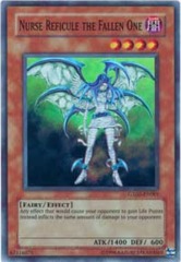 Nurse Reficule the Fallen One - GX05-EN001 - Super Rare - Limited Edition