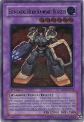 Elemental Hero Rampart Blaster - EEN-EN033 - Ultimate Rare - Unlimited Edition