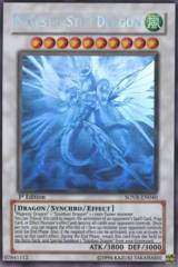 Majestic Star Dragon - SOVR-EN040 - Ghost Rare - 1st Edition