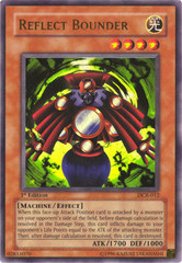 Reflect Bounder - DCR-012 - Ultra Rare - Unlimited Edition