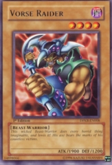 Vorse Raider - DPKB-EN008 - Rare - 1st Edition