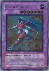 Cyber Blader - EEN-EN032 - Ultimate Rare - Unlimited Edition