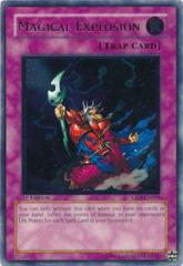 Magical Explosion - CRV-EN055 - Ultimate Rare - Unlimited Edition