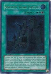 Ancient Gear Castle - SOI-EN047 - Ultimate Rare - Unlimited Edition