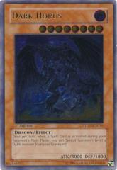 Dark Horus - PTDN-EN016 - Ultimate Rare - Unlimited Edition