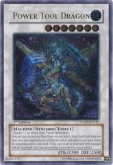 Power Tool Dragon - RGBT-EN042 - Ultimate Rare - 1st Edition