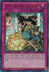 That Wacky Alchemy! - ABYR-EN077 - Ultra Rare - 1st Edition