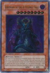 Vennominon the King of Poisonous Snakes - TAEV-EN014 - Ultimate - 1st Edition