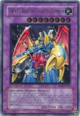 VWXYZ-Dragon Catapult Cannon - EEN-EN031 - Ultimate Rare - Unlimited Edition