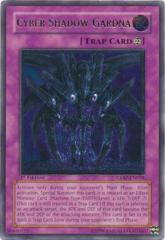 Cyber Shadow Gardna - CDIP-EN058 - Ultimate Rare - 1st Edition