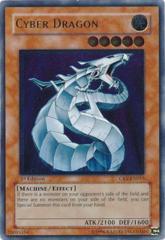 Cyber Dragon - CRV-EN015 - Ultimate Rare - Unlimited Edition