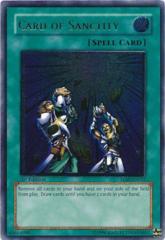 Card of Sanctity - TLM-EN037 - Ultimate Rare - 1st Edition