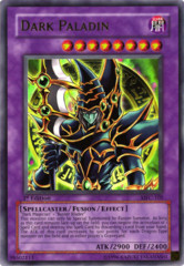 Dark Paladin - MFC-105 - Ultra Rare - 1st Edition