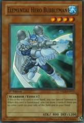 Elemental Hero Bubbleman - YSDJ-EN017 - Super Rare - 1st Edition