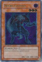 Necro Gardna - TAEV-EN012 - Ultimate Rare - 1st Edition