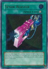 Spark Blaster - CRV-EN047 - Ultimate Rare - Unlimited Edition