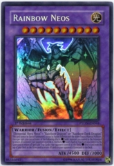 Rainbow Neos - PTDN-EN044 - Ghost Rare - Unlimited Edition