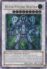 Hyper Psychic Blaster - CRMS-EN042 - Ultimate Rare - Unlimited Edition