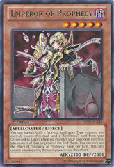 Emperor of Prophecy - ABYR-EN024 - Rare - 1st Edition