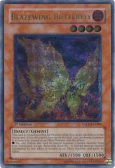 Blazewing Butterfly - TAEV-EN089 - Ultimate Rare - Unlimited Edition