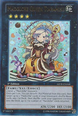 Madolche Queen Tiaramisu - ABYR-EN048 - Ultra Rare - 1st Edition